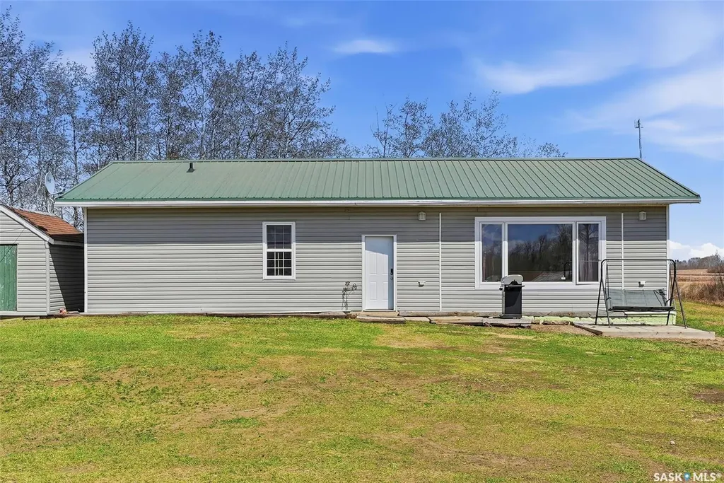 Rural Address Prince Albert Rm No. 461 SK S0K 2S0