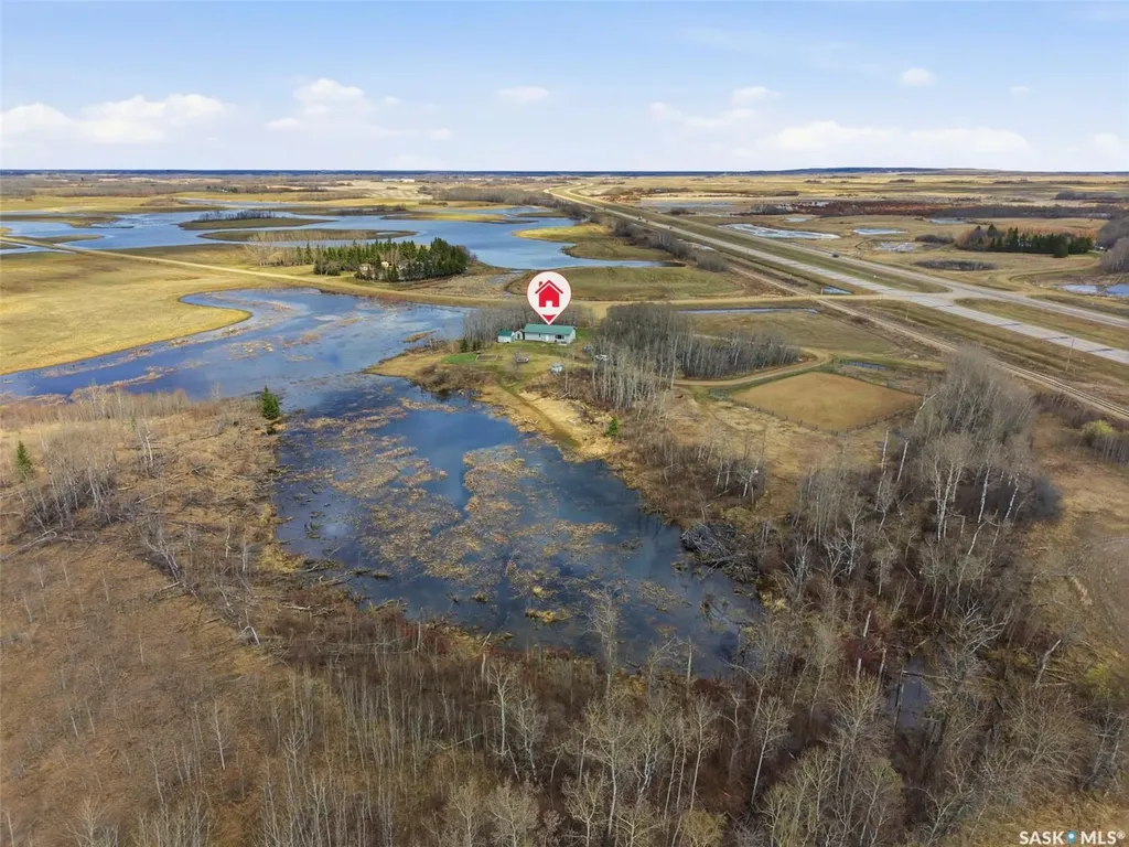 Rural Address Prince Albert Rm No. 461 SK S0K 2S0