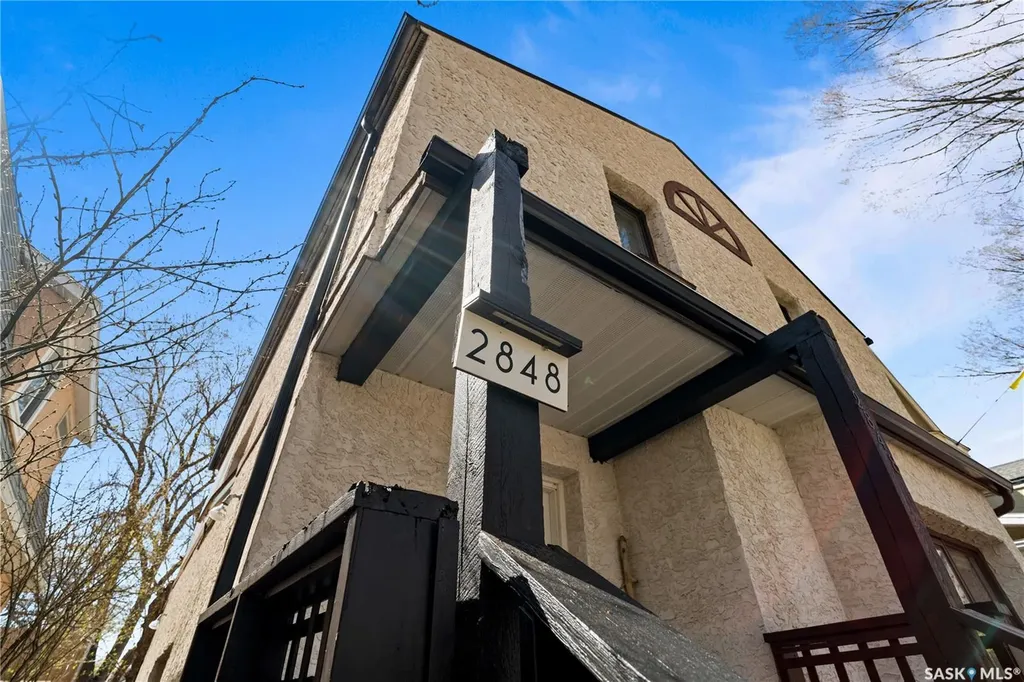 2848 Retallack Street Regina SK S4S 1S7