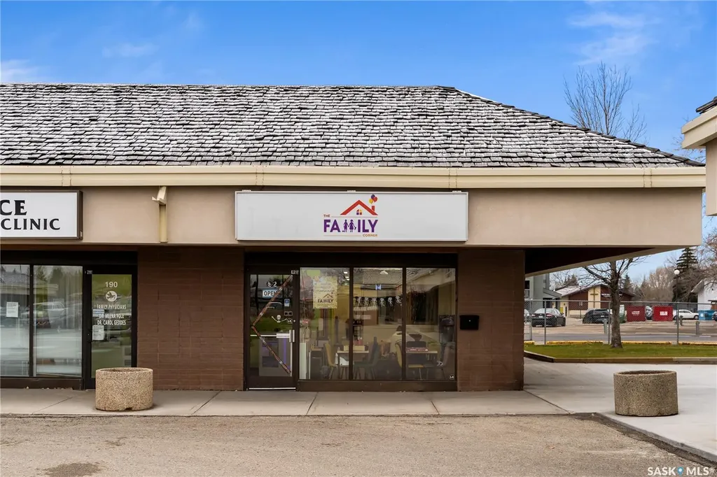192 University Park Drive Regina SK S4V 1A3