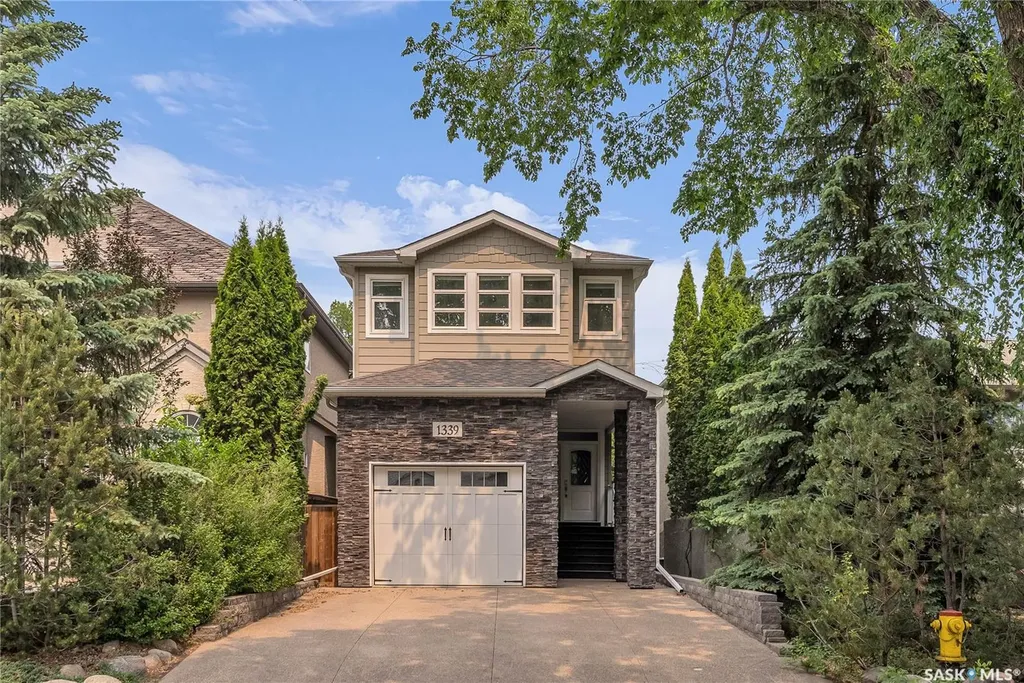 1339 Osler Street Saskatoon SK S7N 0V1