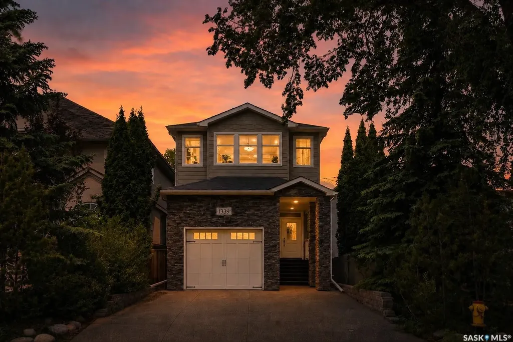 1339 Osler Street Saskatoon SK S7N 0V1