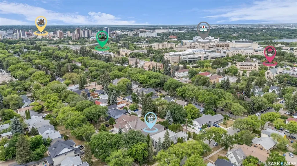 1339 Osler Street Saskatoon SK S7N 0V1