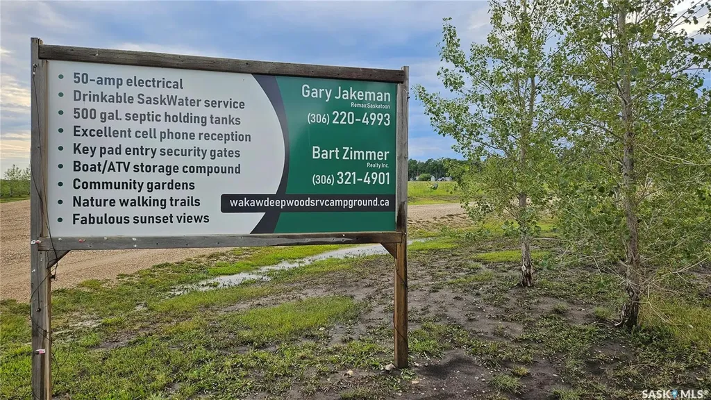 Rural Address Wakaw Lake SK S0K 4P0