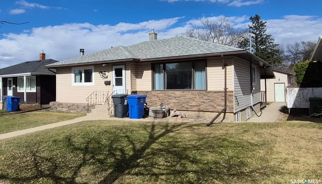 203 4th Avenue S Yorkton SK S3N 1B7