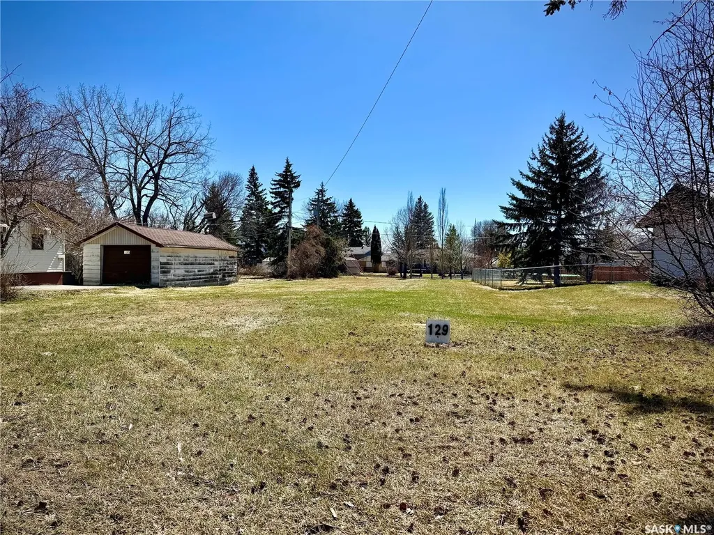 129 1st Avenue Churchbridge SK S0A 0M0