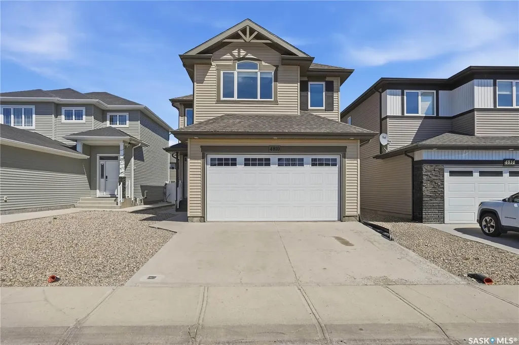 4810 Green Brooks Way E Regina SK S4V 3K6