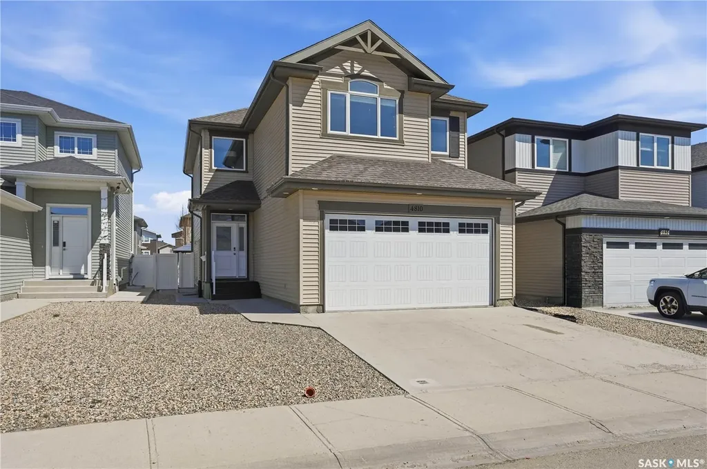 4810 Green Brooks Way E Regina SK S4V 3K6