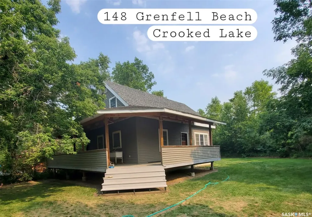 148 Strawberry Lane Crooked Lake SK S0G 2B0