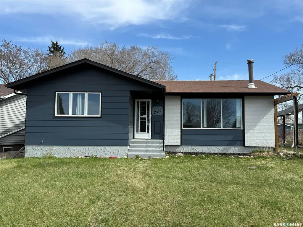 223 3rd Avenue W Spiritwood SK S0J 2M0