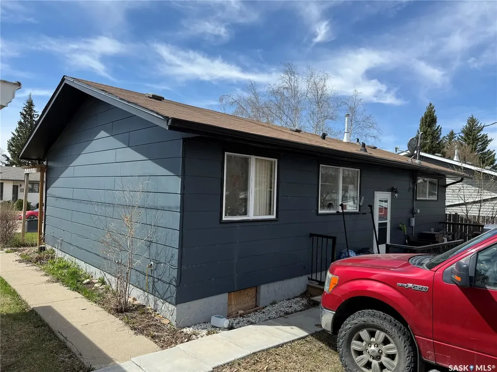 223 3rd Avenue W Spiritwood SK S0J 2M0