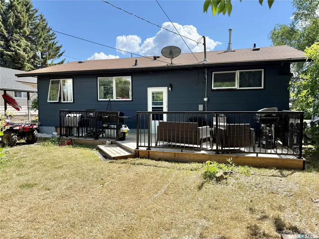223 3rd Avenue W Spiritwood SK S0J 2M0