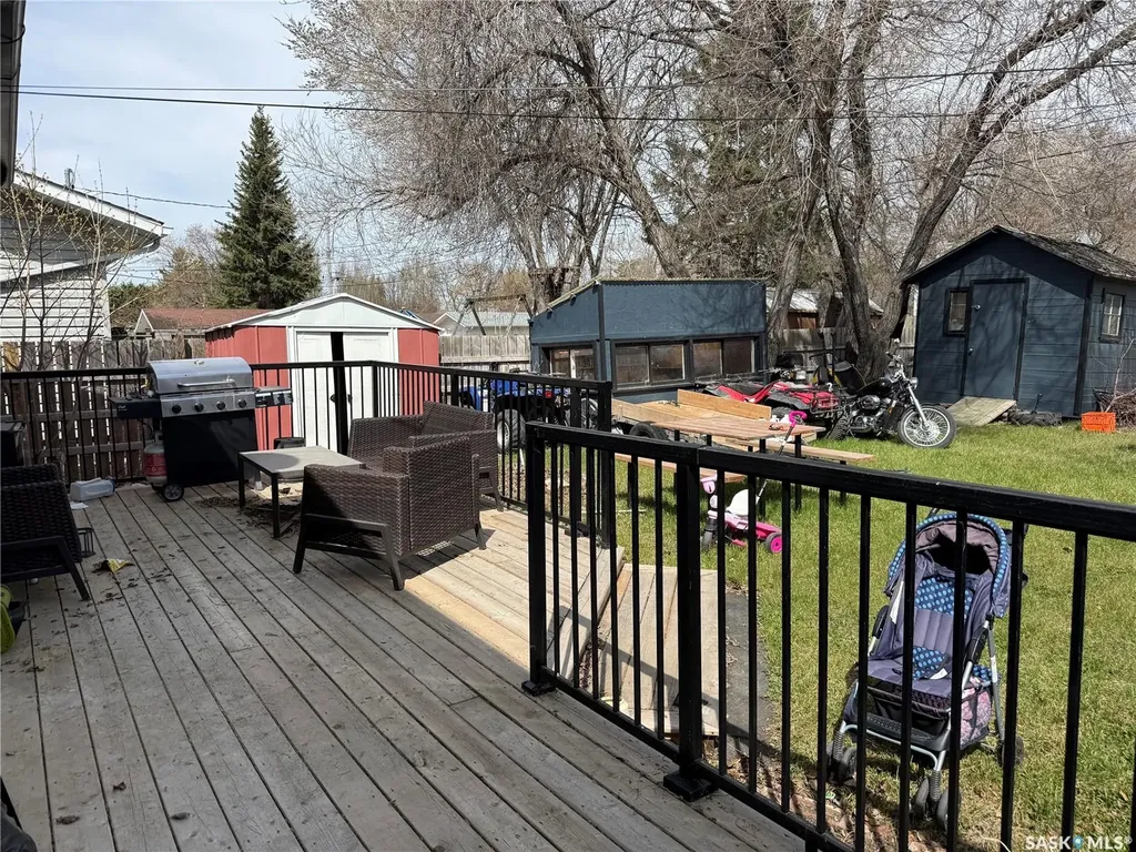 223 3rd Avenue W Spiritwood SK S0J 2M0