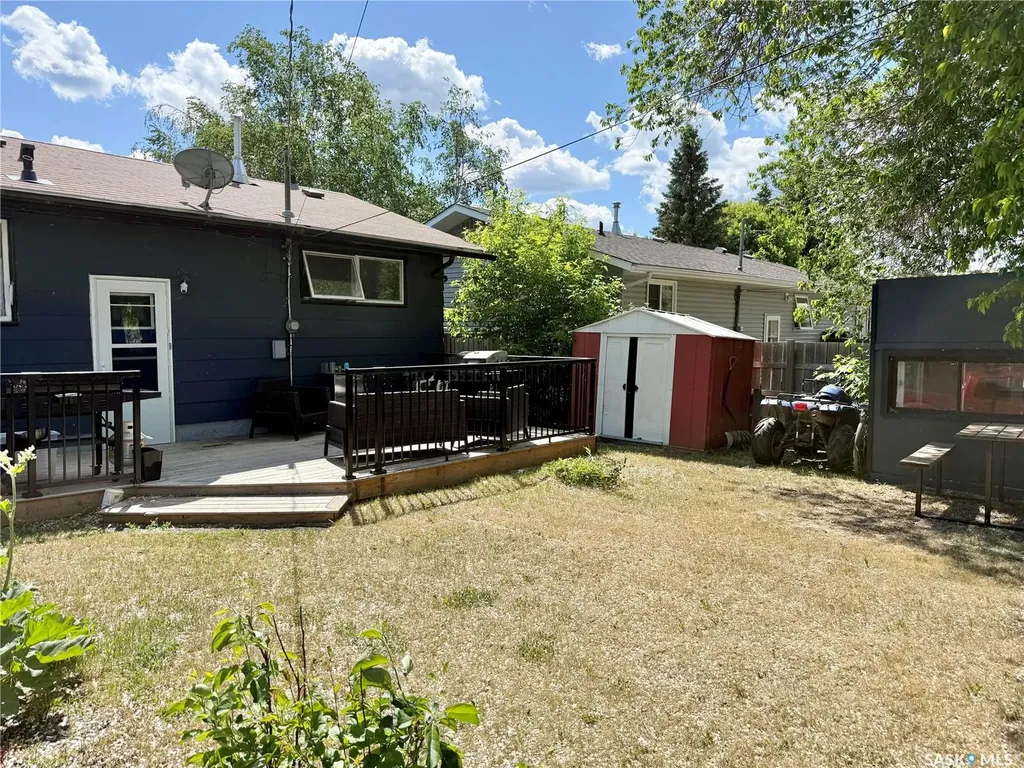 223 3rd Avenue W Spiritwood SK S0J 2M0