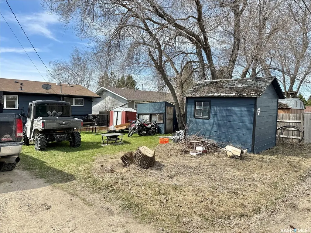 223 3rd Avenue W Spiritwood SK S0J 2M0
