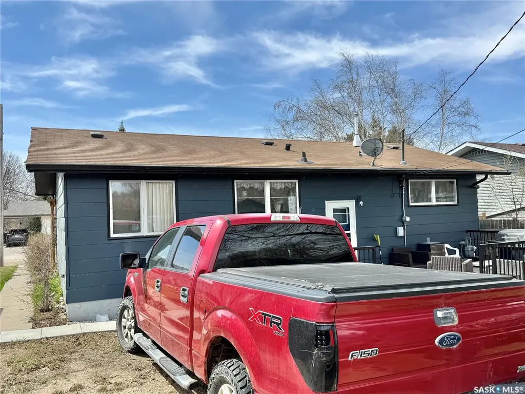 223 3rd Avenue W Spiritwood SK S0J 2M0