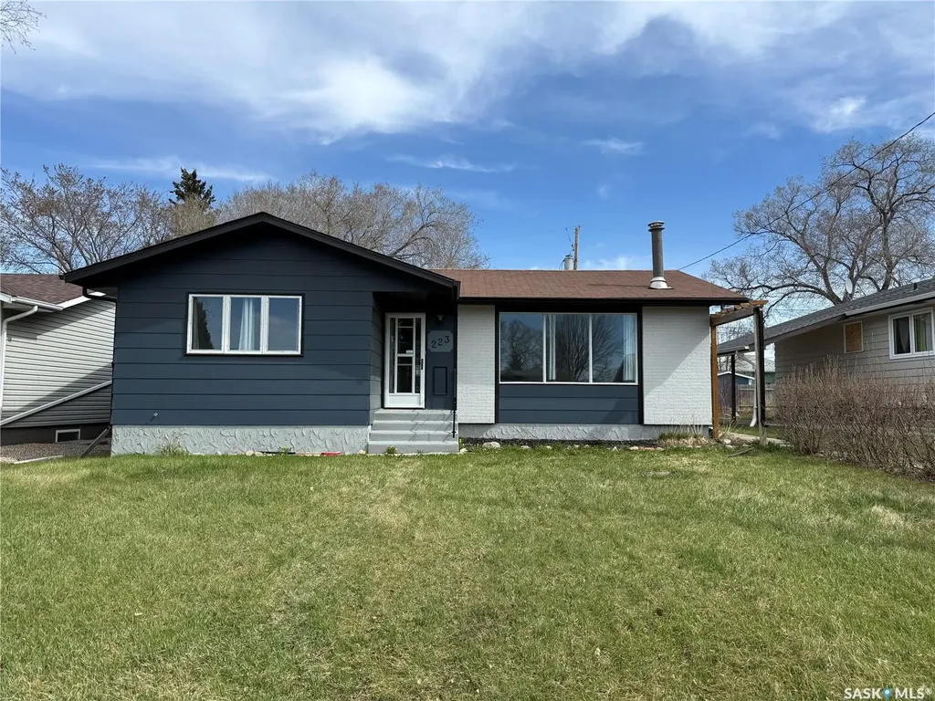 223 3rd Avenue W Spiritwood SK S0J 2M0