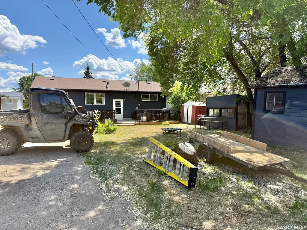 223 3rd Avenue W Spiritwood SK S0J 2M0