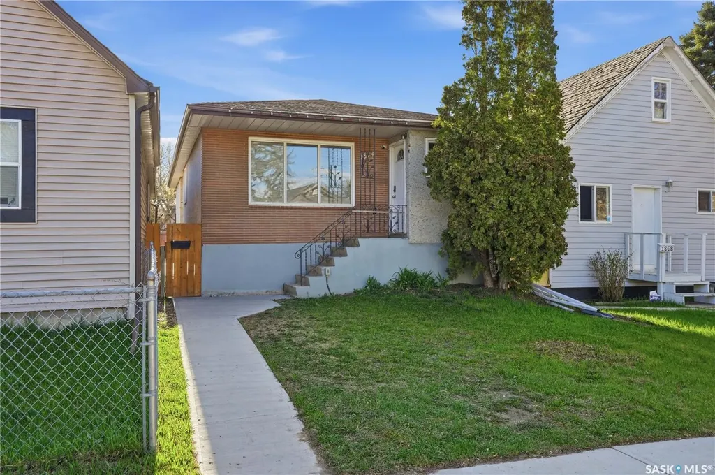 1874 Broder Street Regina SK S4N 3R8