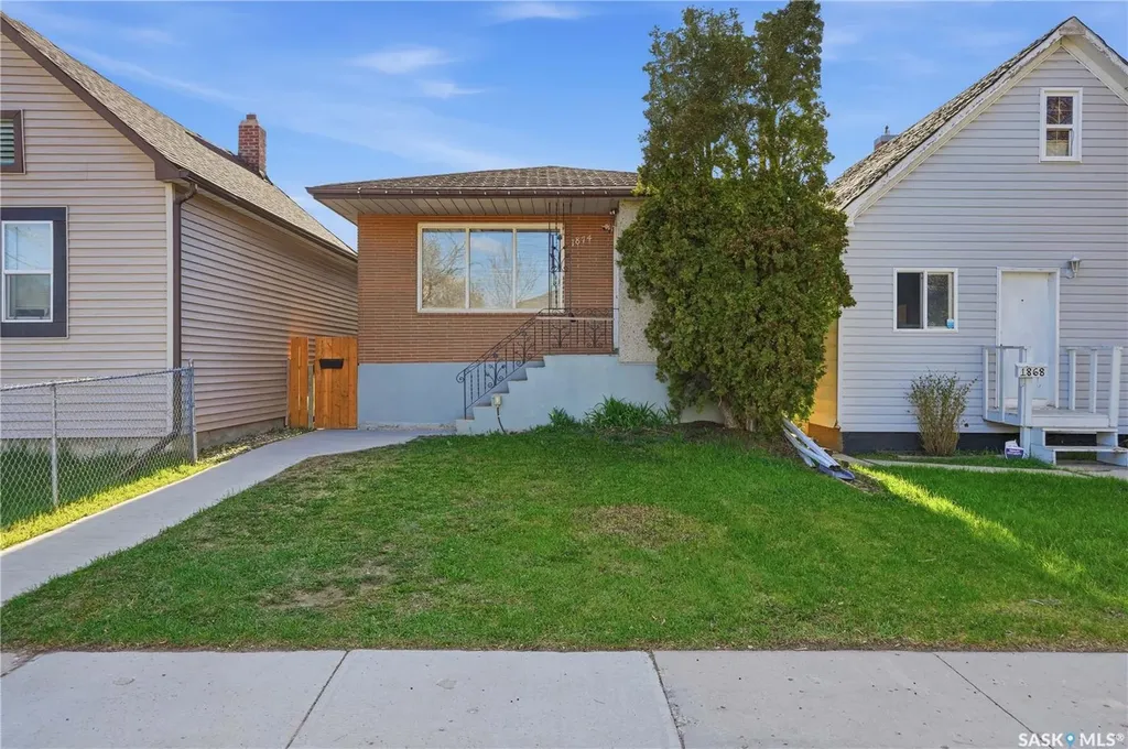 1874 Broder Street Regina SK S4N 3R8