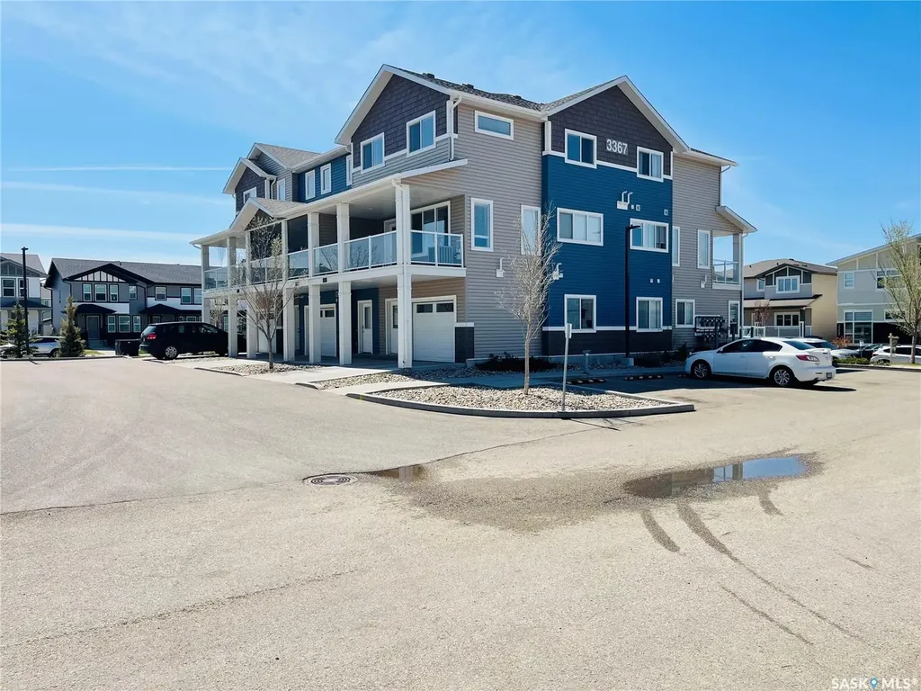 3367 Green Poppy Street Regina SK S4V 3P6