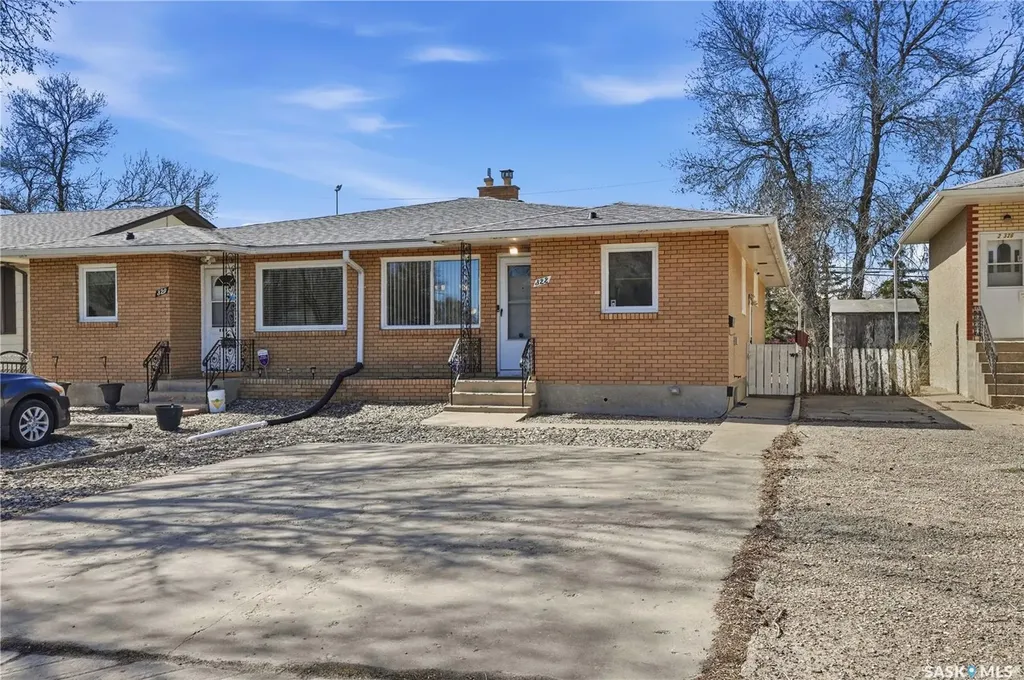 322 Froom Crescent Regina SK S4N 1B7