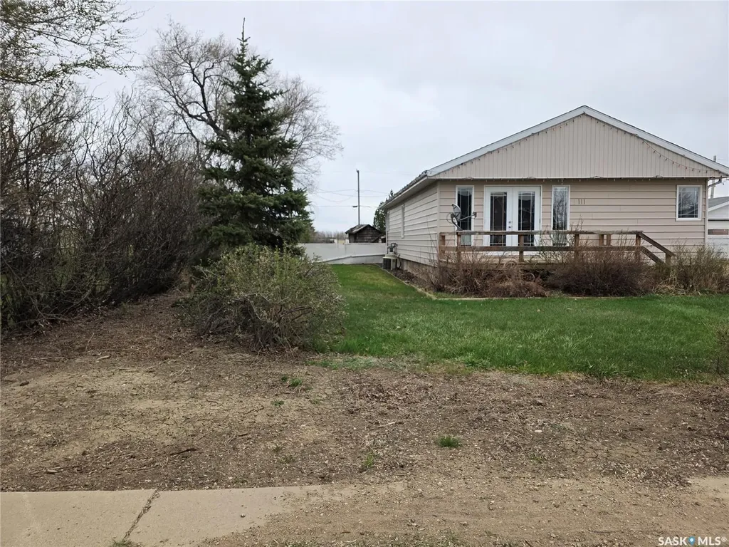 111 4th Avenue N Lucky Lake SK S0L 1Z0