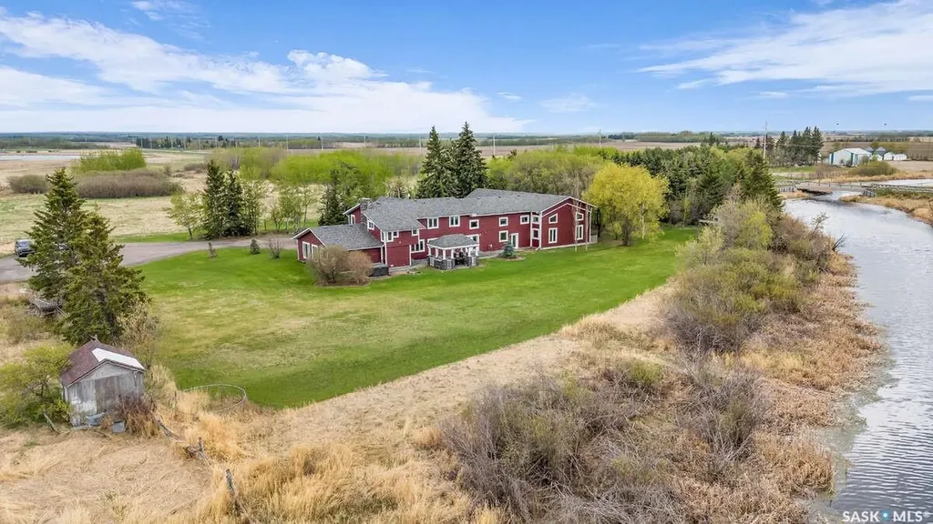 Rural Address Meadow Lake Rm No.588 SK S9X 1Z5