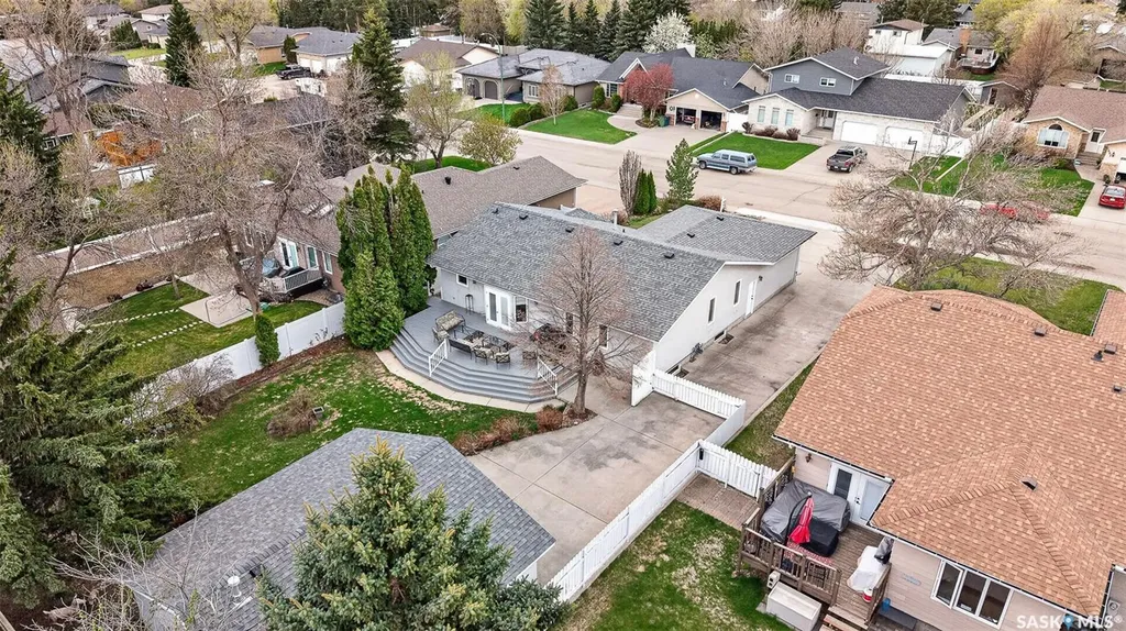 1666 Marshall Crescent Moose Jaw SK S6H 3G7