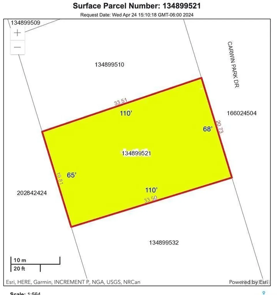 152 Carwin Park Drive Lakeland Rm No. 521 SK S0J 0N0