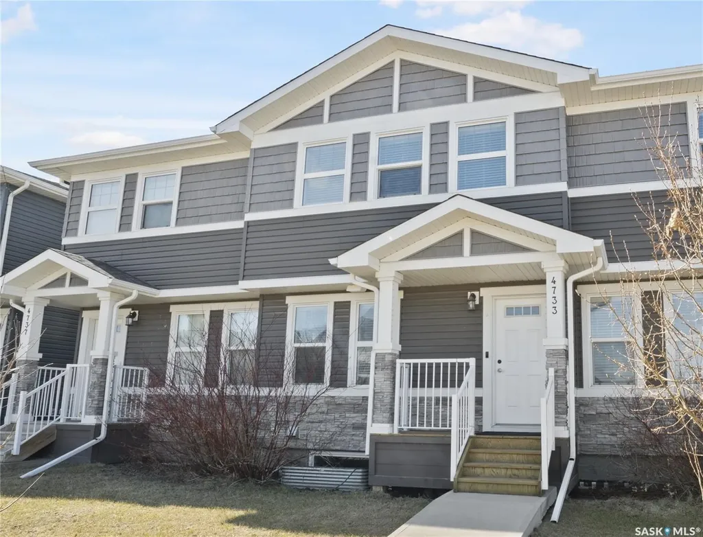 4733 Primrose Green Drive E Regina SK S4V 3K9