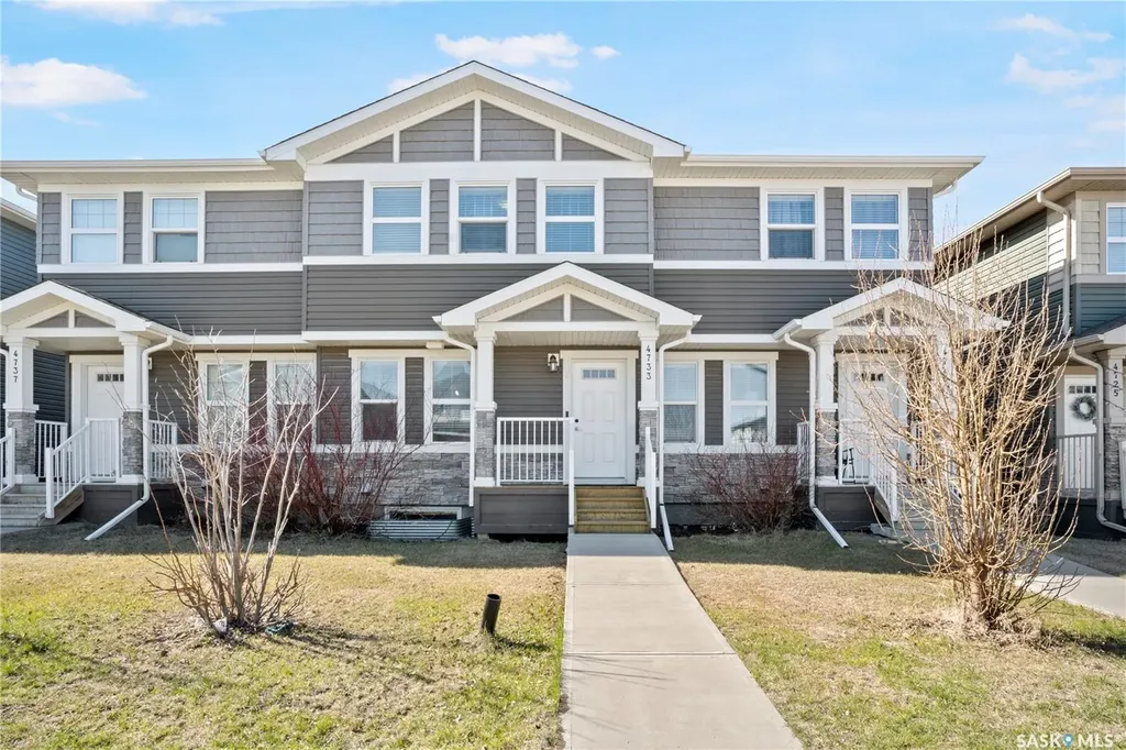 4733 Primrose Green Drive E Regina SK S4V 3K9