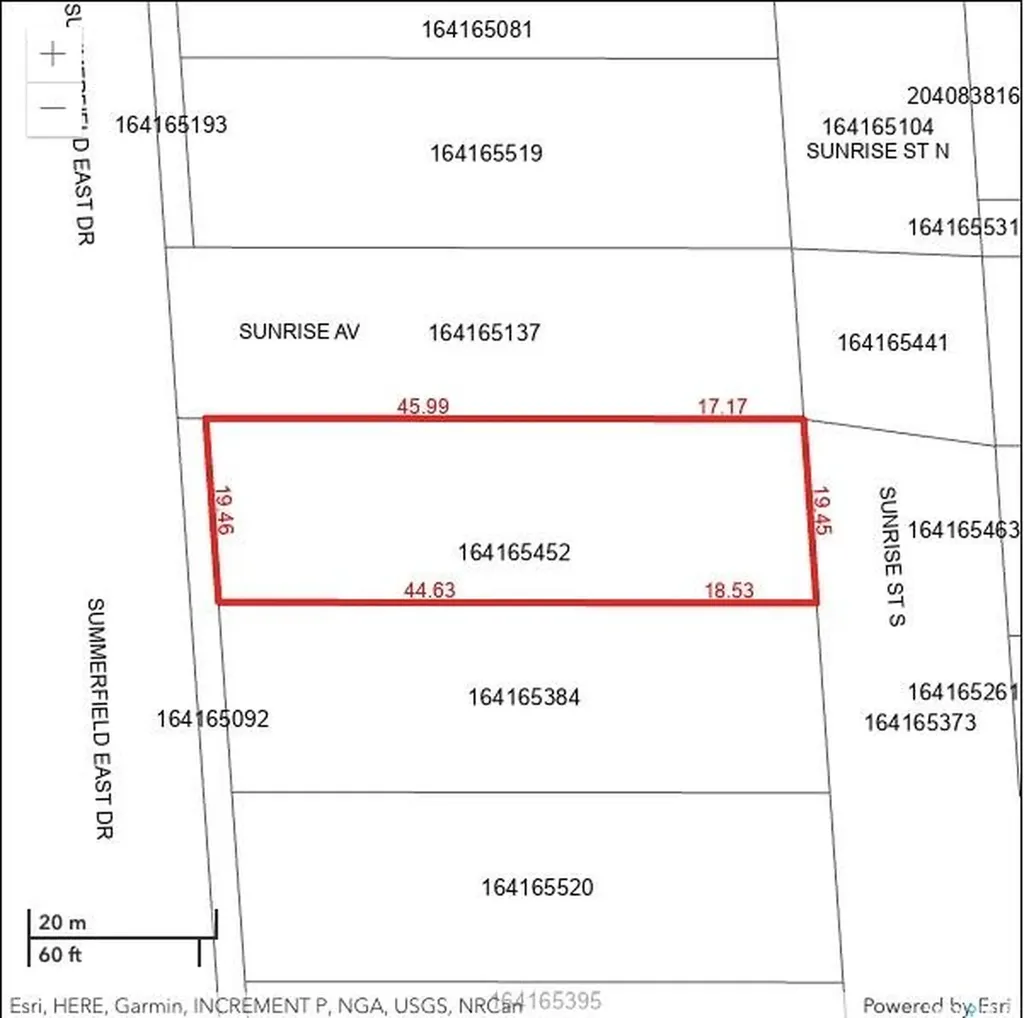 69 Sunrise Street S Meota Rm No.468 SK S0M 1X0