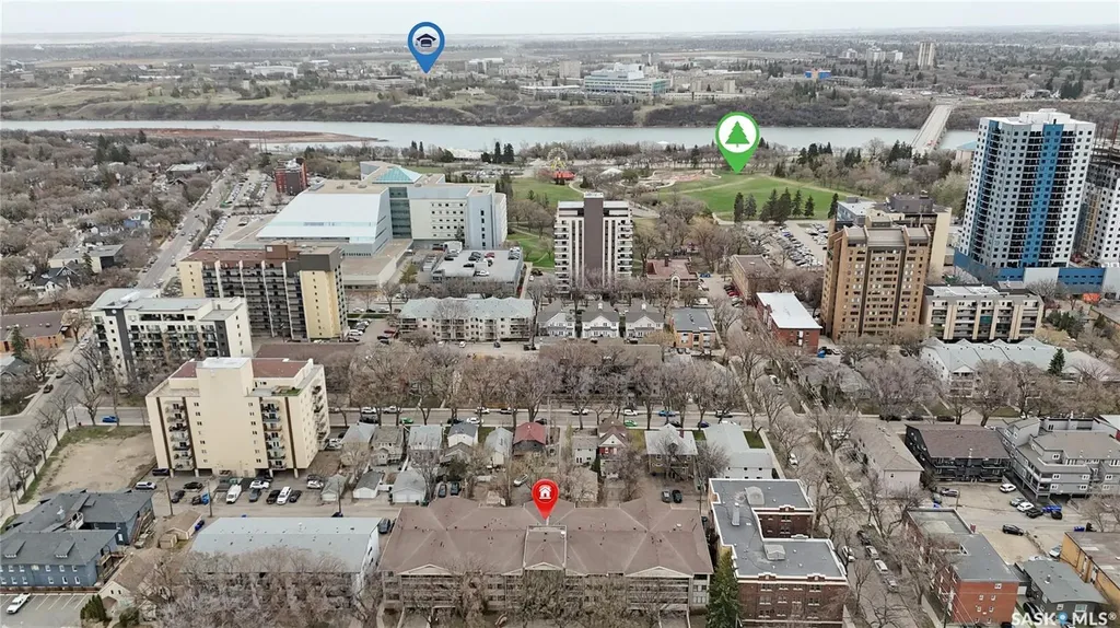 520 3rd Avenue N Saskatoon SK S7K 2J7