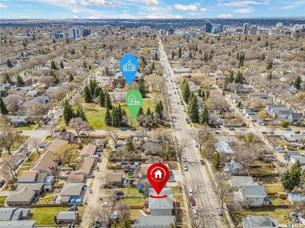 1122 12th Street E Saskatoon SK S7H 0E2