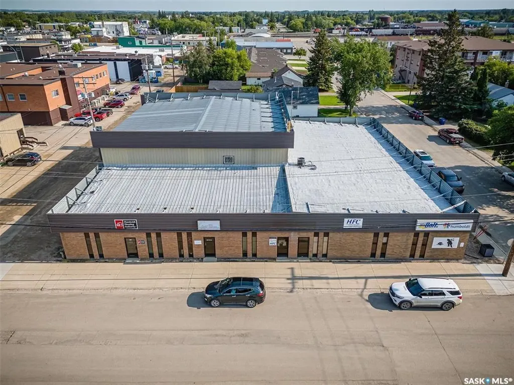 942 7th Avenue Humboldt SK S0K 2A0