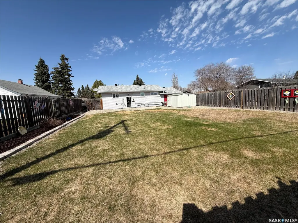 319 March Avenue E Langenburg SK S0A 2A0