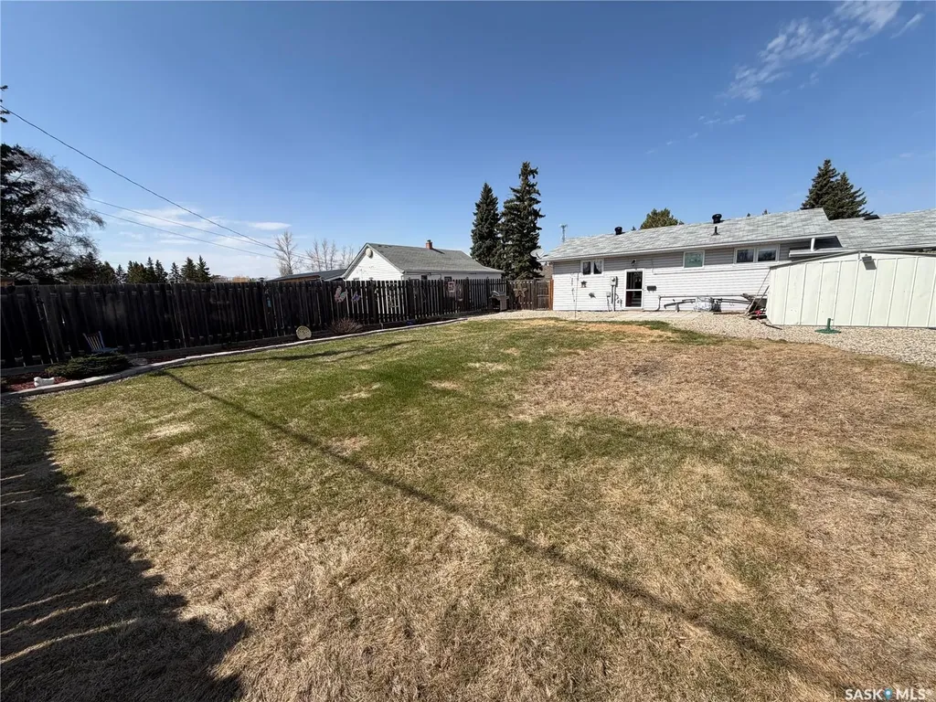 319 March Avenue E Langenburg SK S0A 2A0