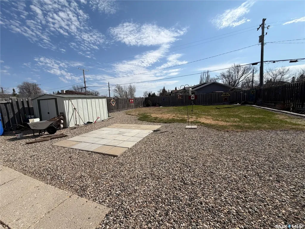319 March Avenue E Langenburg SK S0A 2A0
