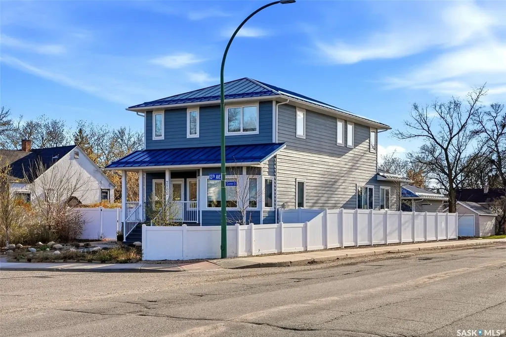 2100 Queen Street Regina SK S4T 4C3