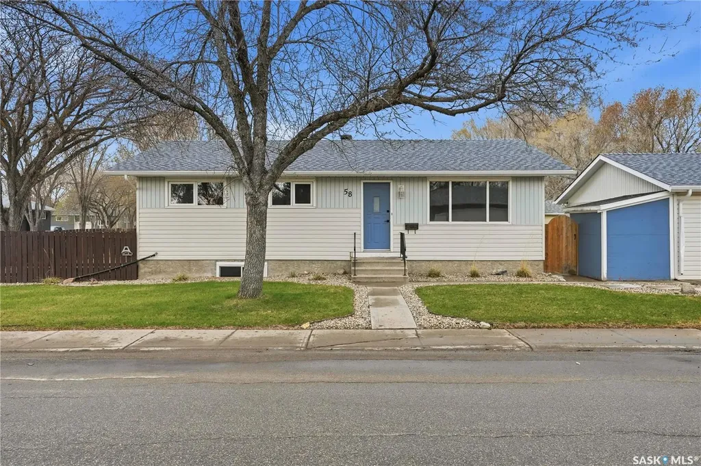 58 Nelles Street Regina SK S4X 1M4