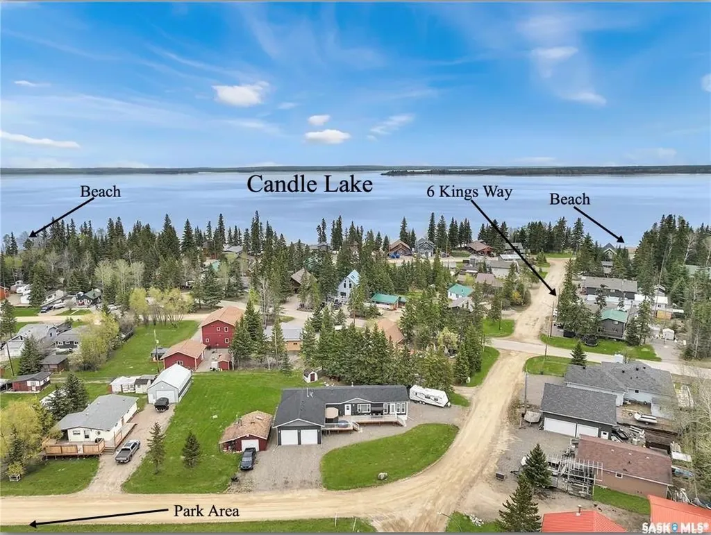 6 Kings Way Candle Lake SK S0J 3E0