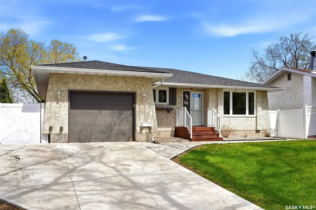 60 French Crescent Regina SK S4R 6N4
