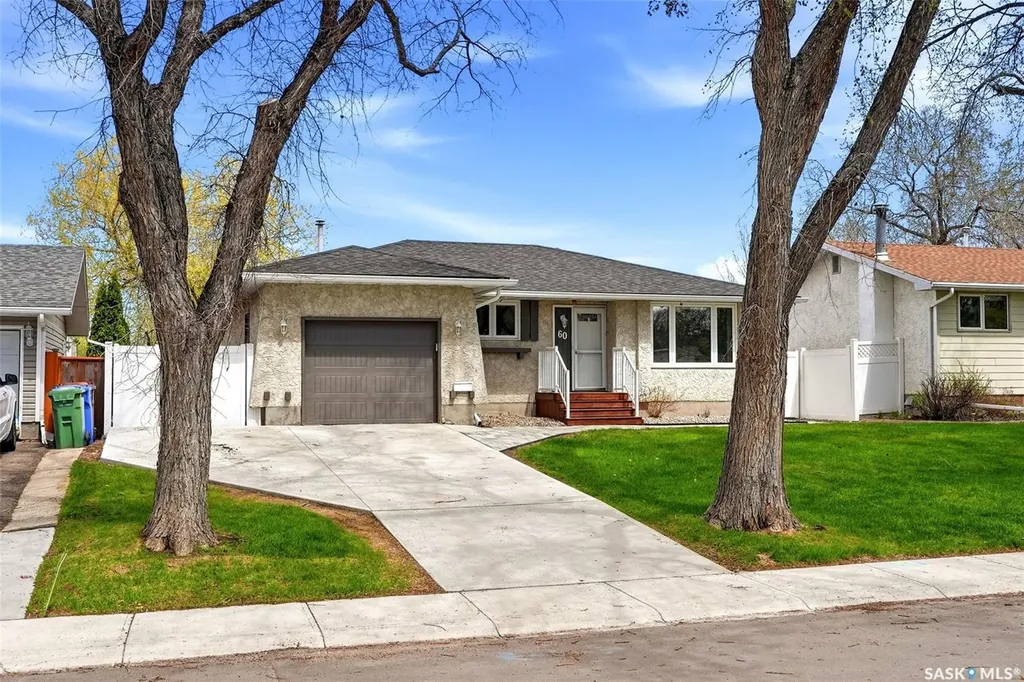 60 French Crescent Regina SK S4R 6N4