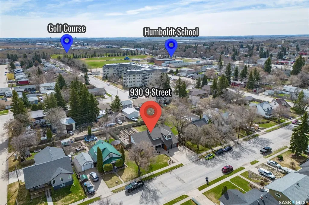 930 9th Street Humboldt SK S0K 2A0