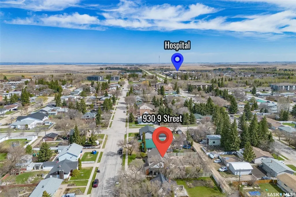 930 9th Street Humboldt SK S0K 2A0