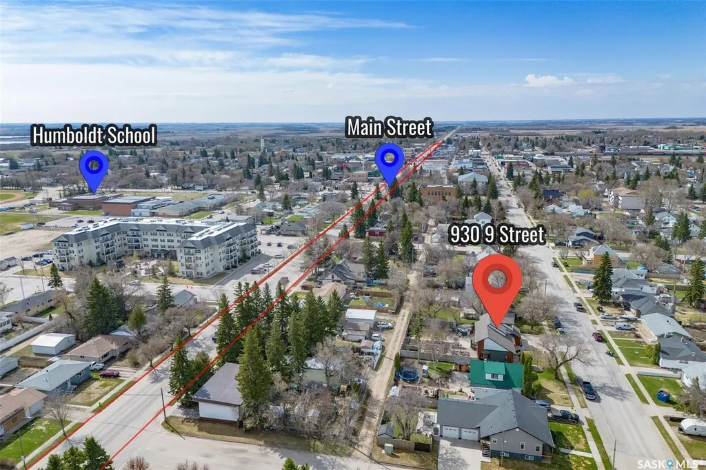 930 9th Street Humboldt SK S0K 2A0