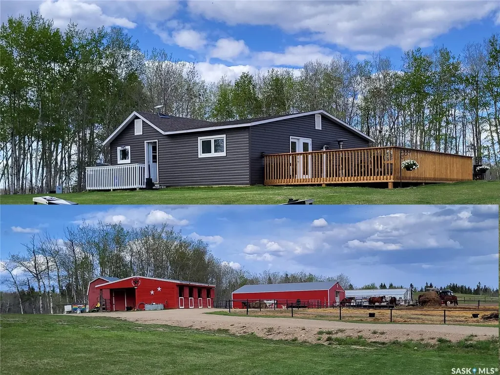 Rural Address Meadow Lake Rm No.588 SK S0M 2M0