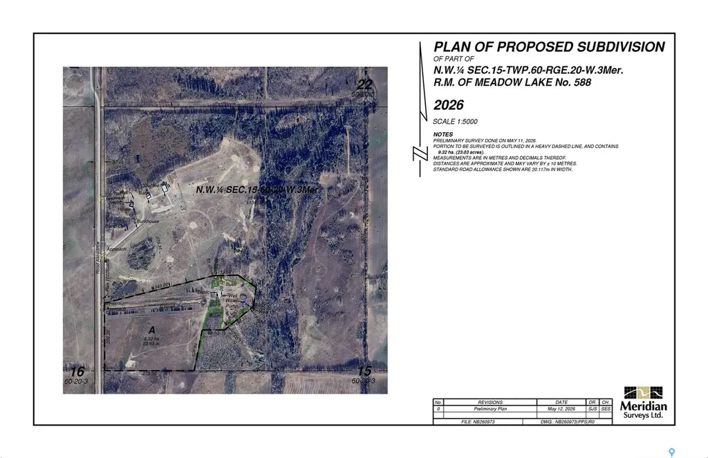 Rural Address Meadow Lake Rm No.588 SK S0M 2M0