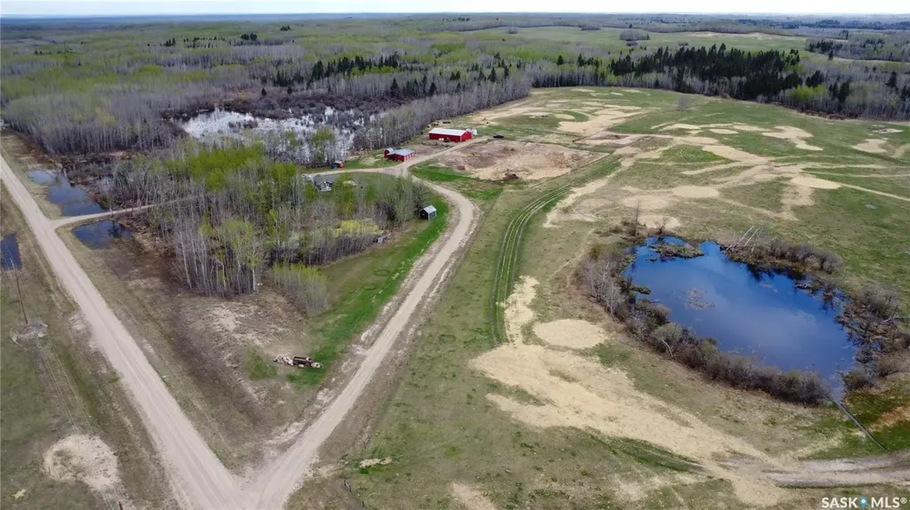 Rural Address Meadow Lake Rm No.588 SK S0M 2M0
